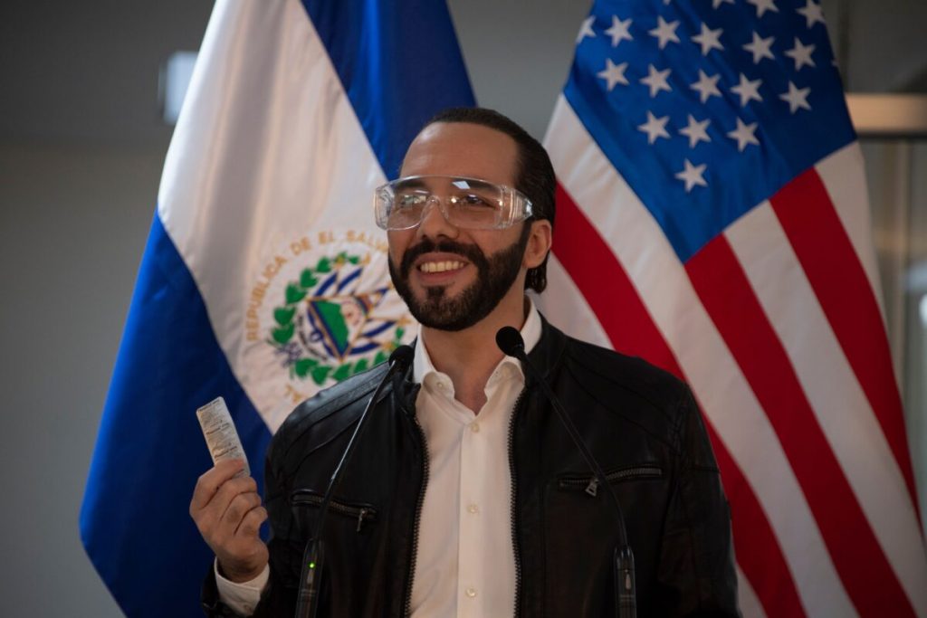 El Salvador S Millennial President Says He Takes Hydroxychloroquine Q Costa Rica