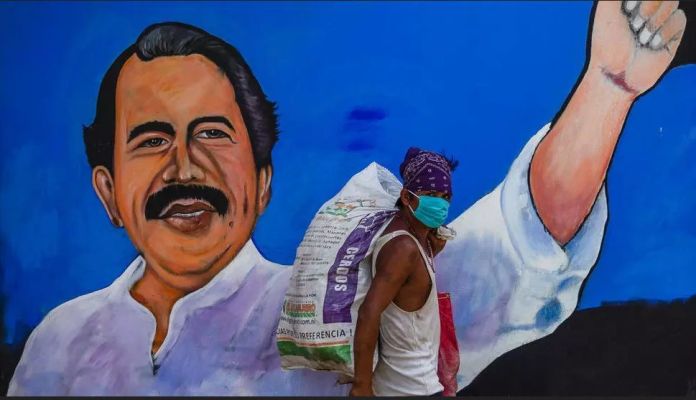 Nicaragua releases 2,800 prisoners to house arrest to contain virus