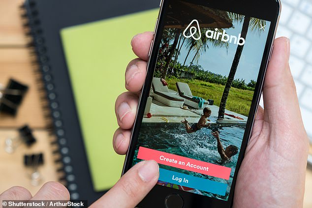 ‘Travel as we knew it is over and it’s never coming back,’ says Airbnb CEO