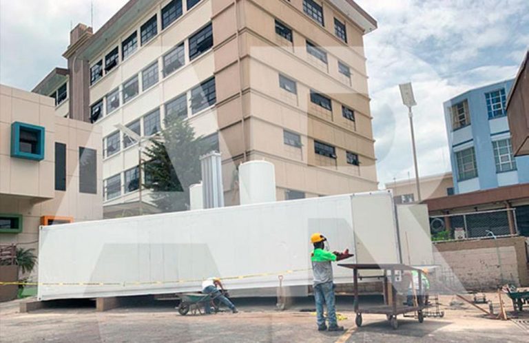 COVID-19 Costa Rica: 1,420 new cases; Four more hospitals receive body containers amid increased deaths
