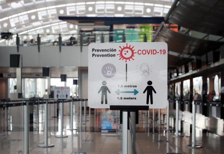 The requirements for travelers and the protocols at airports on August 1