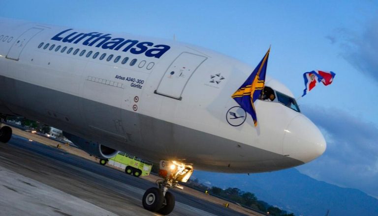 Lufthansa confirms  2 weekly flights with Costa Rica