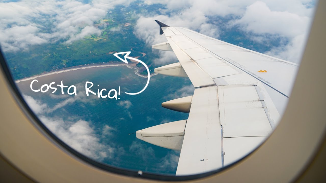 Six airlines have requested permission to fly from U.S. to Costa Rica