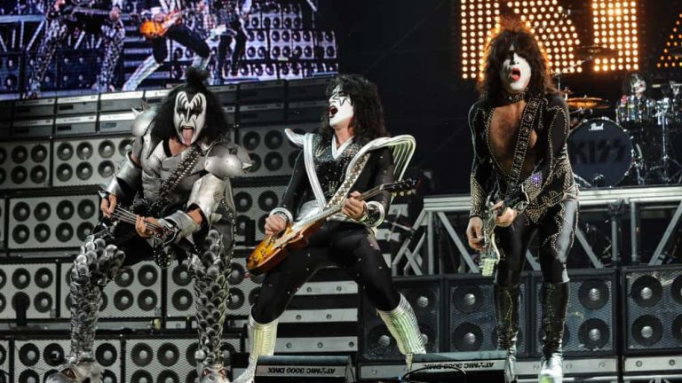 KISS concert in Costa Rica definitively canceled
