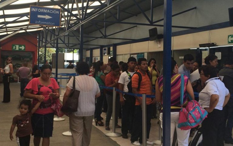 Costa Rica offers “special category” to Venezuelans, Nicaraguans and Cubans
