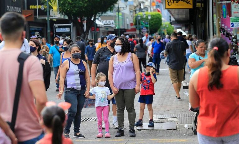 Covid-19 contagion rate in Costa Rica highest in five weeks