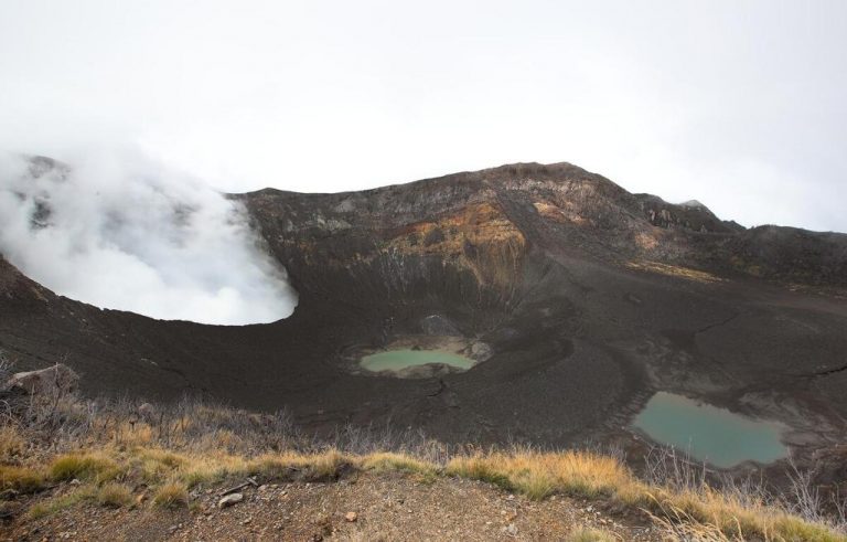 People who enter volcanoes through unauthorized areas could face up to three years in prison