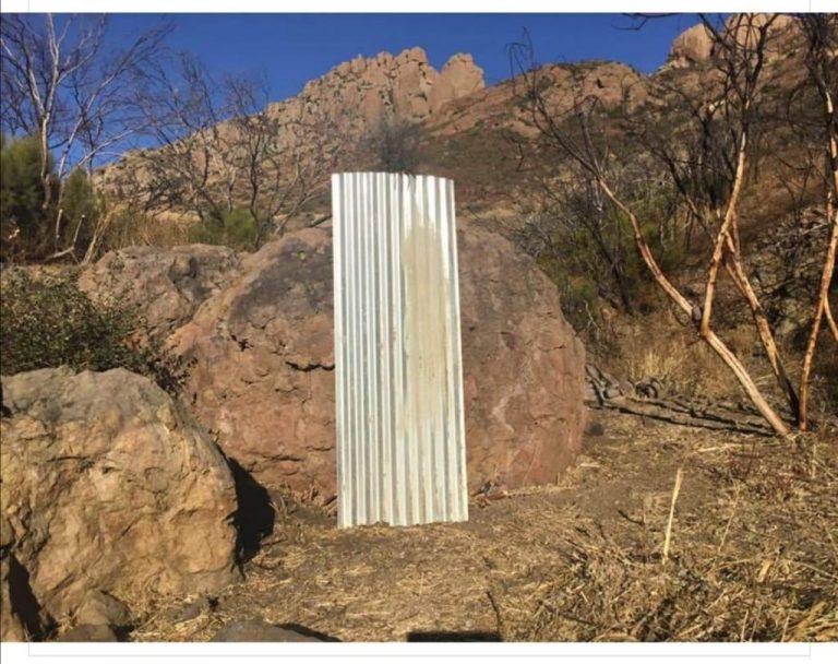 Mysterious zinc monolith appears in Costa Rica