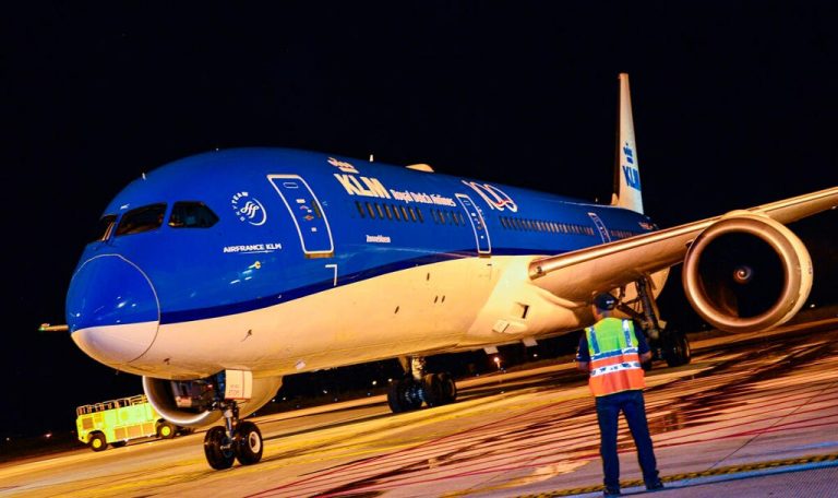 Antigen testing puts KLM travelers to the Netherlands on edge