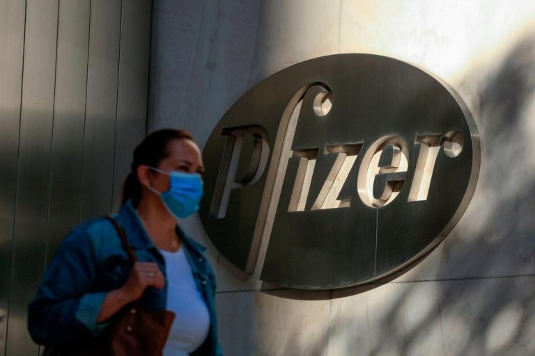 Pfizer will reduce the deliveries of its covid-19 vaccines to adjust production process