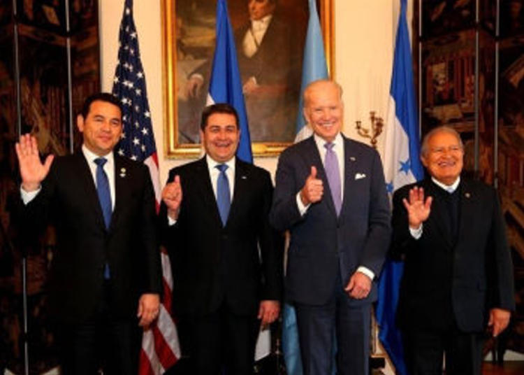 Biden and Central America’s Anti-Corruption Crusade