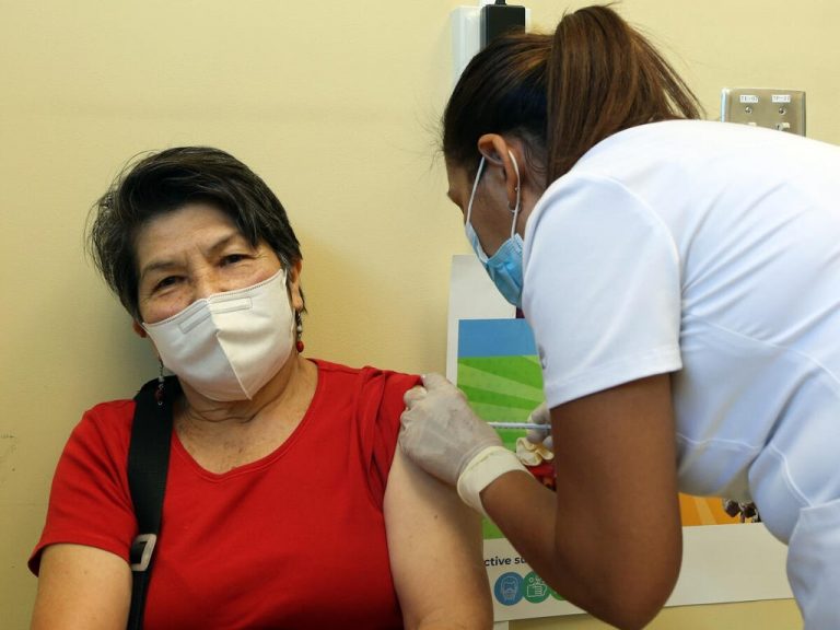 Only 0.2% of those vaccinated against covid-19 in Costa Rica registered any side effects
