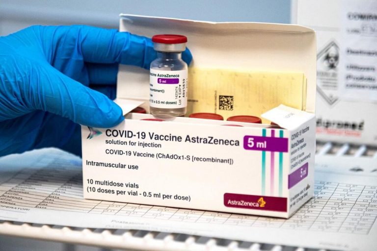 AstraZeneca vaccines arrived in Costa Rica on hold pending analysis by EMA