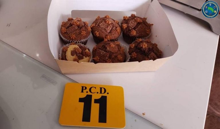 Couple used fast food delivery services to hide sales of marijuana pastries