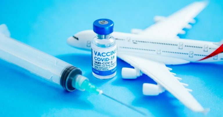Are you fully vaccinated? You can now enter Spain