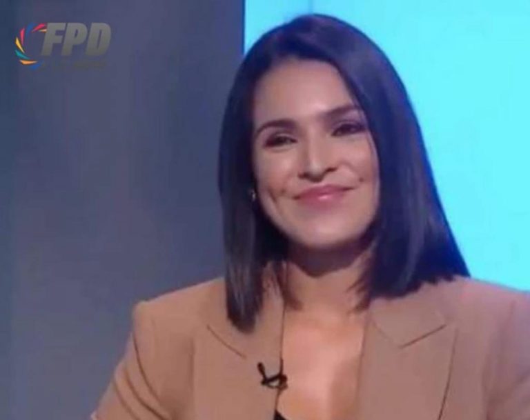 Journalist Natalia Suárez hit machismo hard with her facial expressions