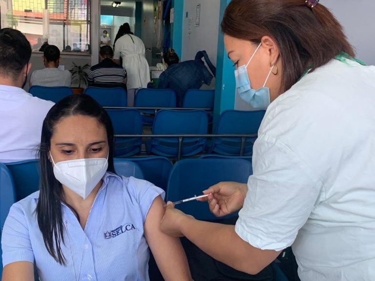 Costa Rica exceeds five million doses of covid-19 vaccines received