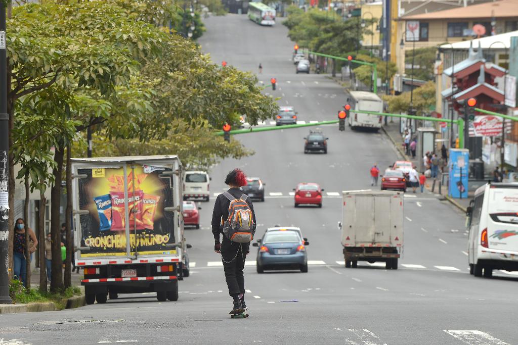 Photo of La contaminación del aire de San José está disminuyendo debido a una crisis de salud