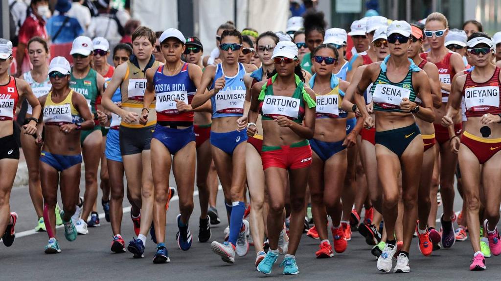 Photo of Noelia Vargas cerró la participación de Costa Rica en los Juegos Olímpicos