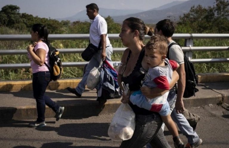 Latin America Sets an Example in Welcoming Displaced Venezuelans