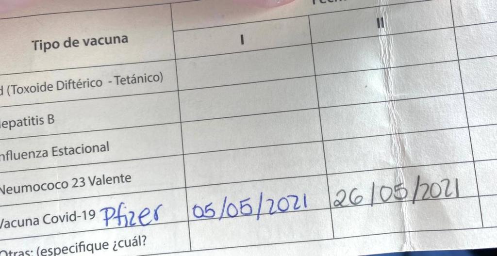 Photo of El certificado de vacunación Covid-19 se puede acreditar a través de Correos de Costa Rica
