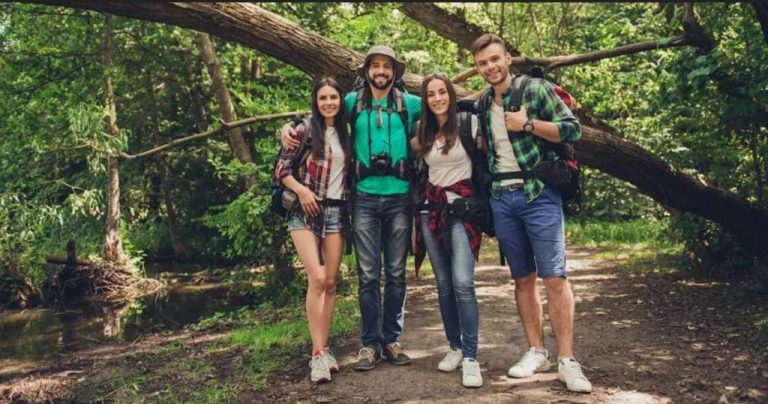 Young tourist seeks adventure and recreation, older more rest and culture, study reveals