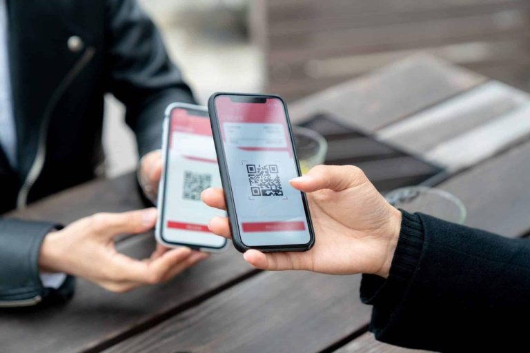 Voluntary use of QR Code goes in effect on December 1