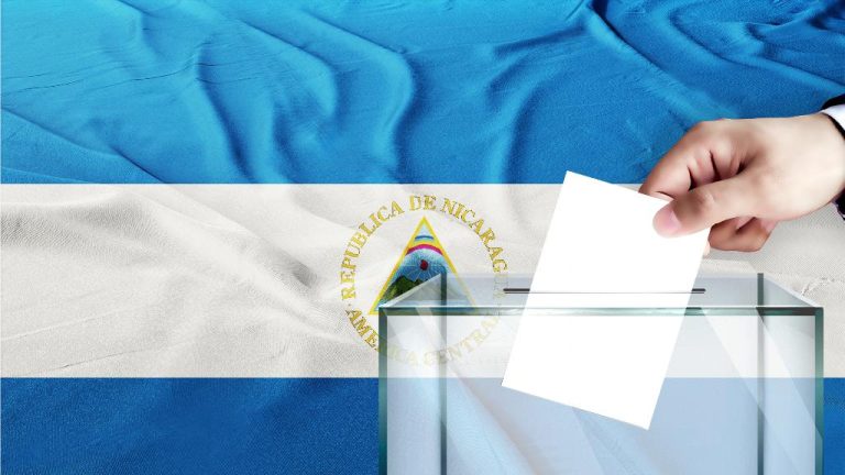 Nicaragua’s Election A Farce of Democracy