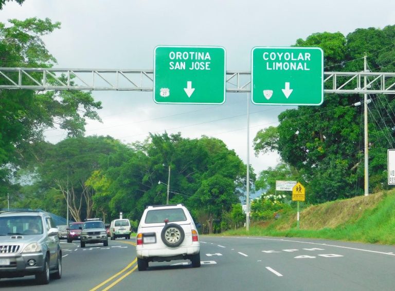 Ruta 27 will have reversible lane Monday