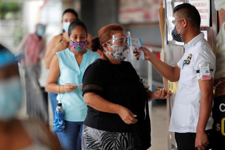 Costa Rica calls for extreme sanitary measures in light of the slight increase in infections