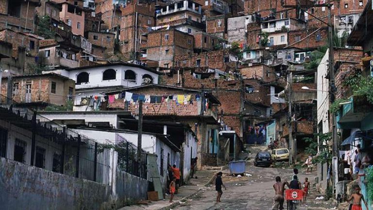 Latin America backslides two decades in extreme poverty as a result of the pandemic