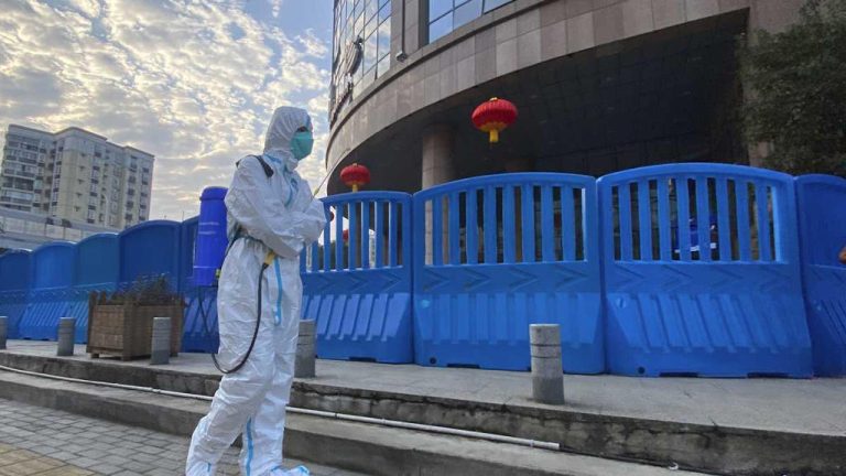 Coronavirus: Next pandemic could be worse, warns AstraZeneca creator