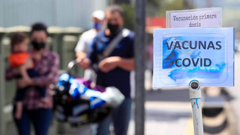 Half of Costa Rica’s unvaccinated population is concentrated in 13 health areas
