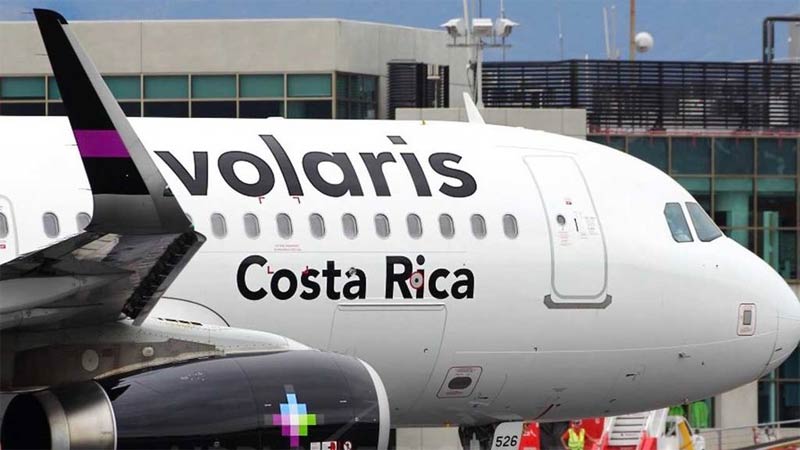 Volaris Costa Rica amplía su presencia en Sudamérica y aterriza en Colombia