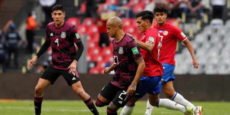 One game at a time: Costa Rica ties with Mexico on Sunday