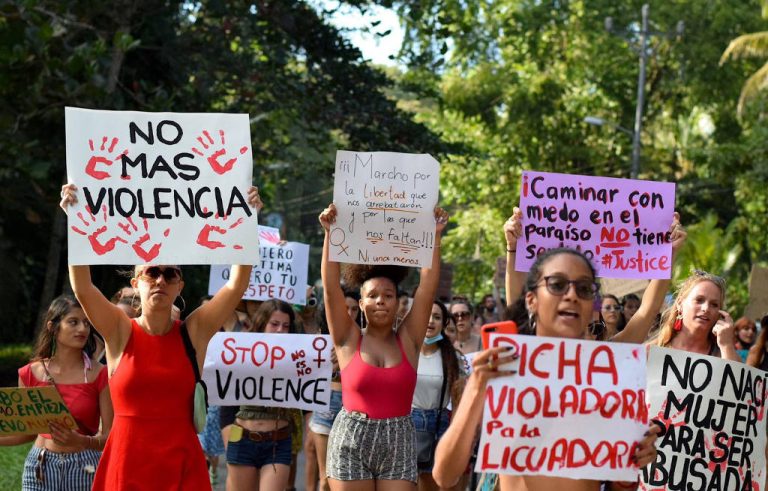 Blame the victims: Costa Rica recommends female tourists dress appropriate to avoid sexual assault