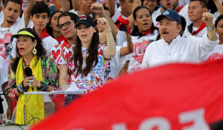 Daniel Ortega has not yet invited Costa Rica to the swearing-in of his fourth consecutive term