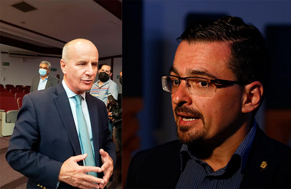 Photo of Candidatos presidenciales se ensuciaron en el debate – Q COSTA RICA