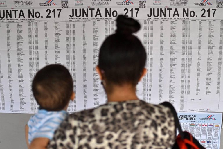 Democracy in Costa Rica scores among the 21 strongest in the world