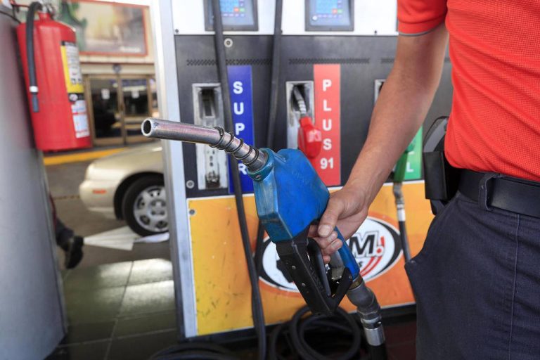 Fuel prices could reach the highest price in history in March
