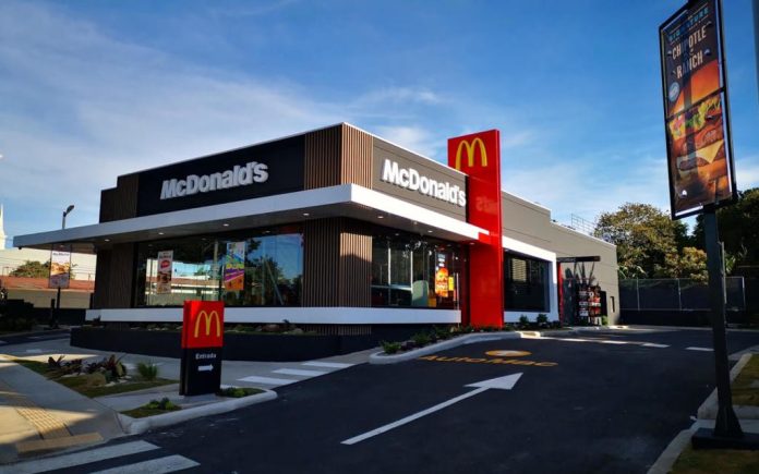 “We are thinking of leaving the GAM”, director of McDonald’s Costa Rica ...