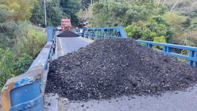 Bridge between Mora and Puriscal will be closed for two months