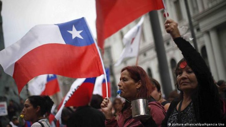 New Constitution Would Declare Chile a Plurinational State