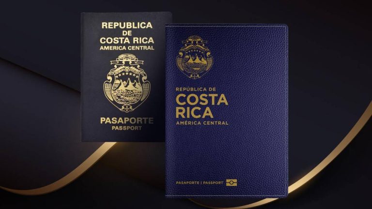Costa Rica will change to biometric passport from March 7