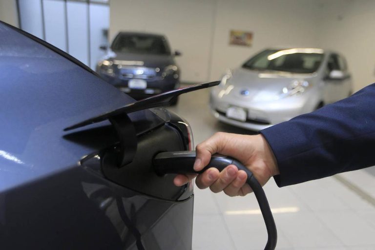 Legislators propose to exempt new and used electric cars from taxes for 12 years