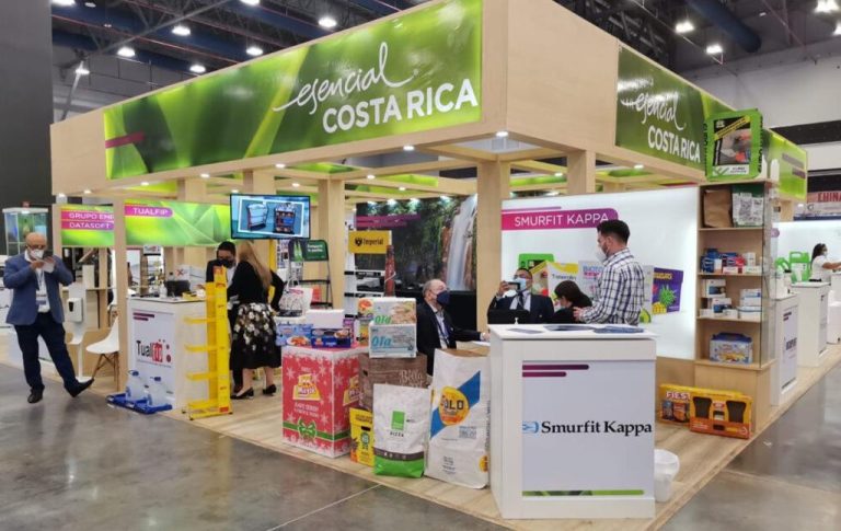14 Costa Rican companies participate in the most important business fair in the region