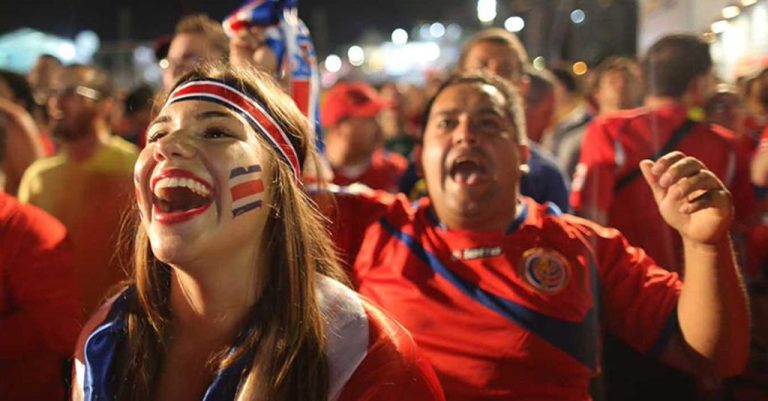 Costa Rica once again positioned as the happiest country in Latin America