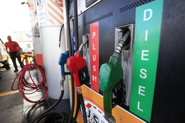Government seeks to rescind request for increase in fuels by Recope