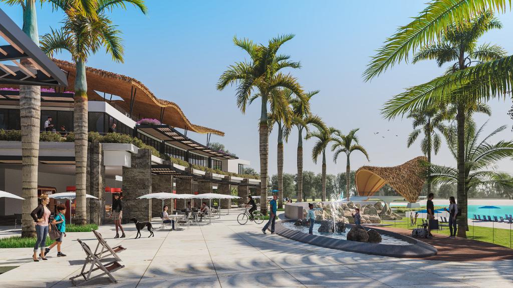 Un nuevo megaproyecto en Costa Rica tendrá un lago-playa artificial – Q COSTA RICA