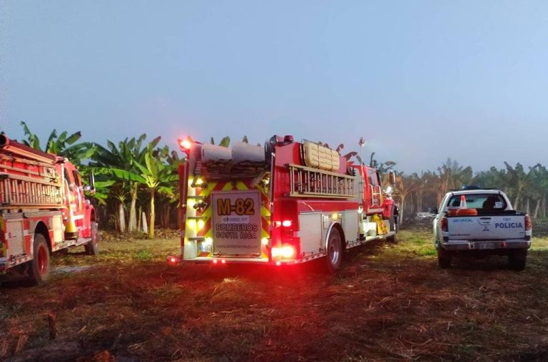 Narco plane crashed in Palmar Sur de Osa leaving two dead